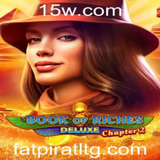 na55bet | Explorando a Aventura de Book of Riches Deluxe Chapter 2 na na55bet
