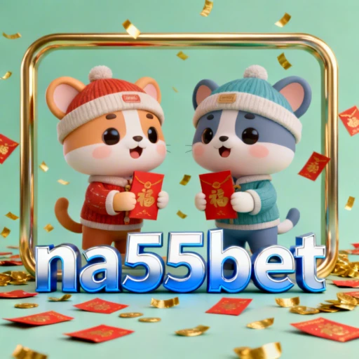 Logo da na55bet
