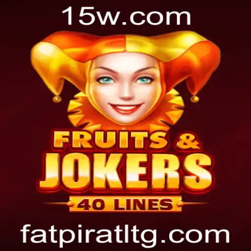 FruitsAndJokers40: Descubra o Fascínio do Novo Jogo de Slots na55bet