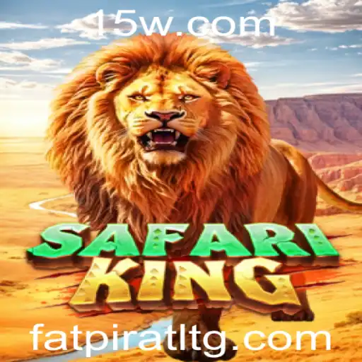 Explore a Aventura Selvagem com SafariKing na Plataforma na55bet