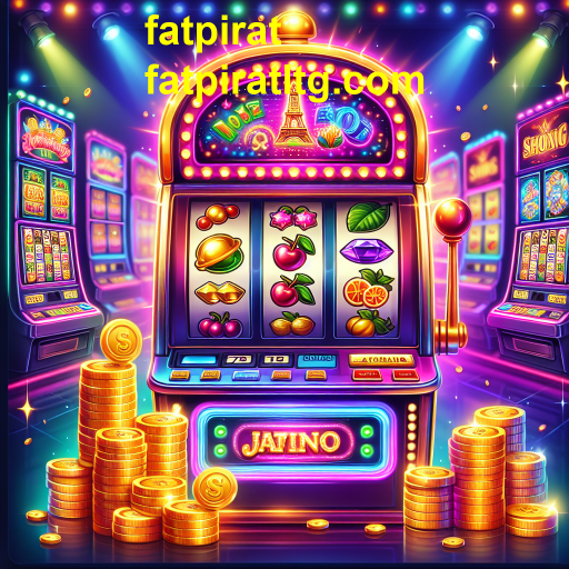 Os Caça-níqueis: Uma Jornada pelo Mundo dos Jogos de Azar